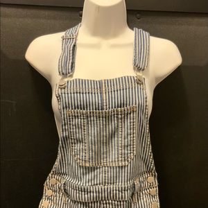 Size 1 short overhauls